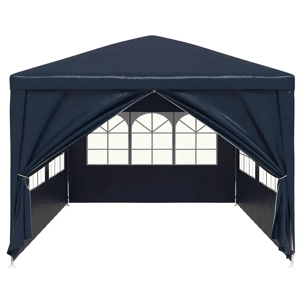 3x6 m Blue Canopy for Outdoor Events