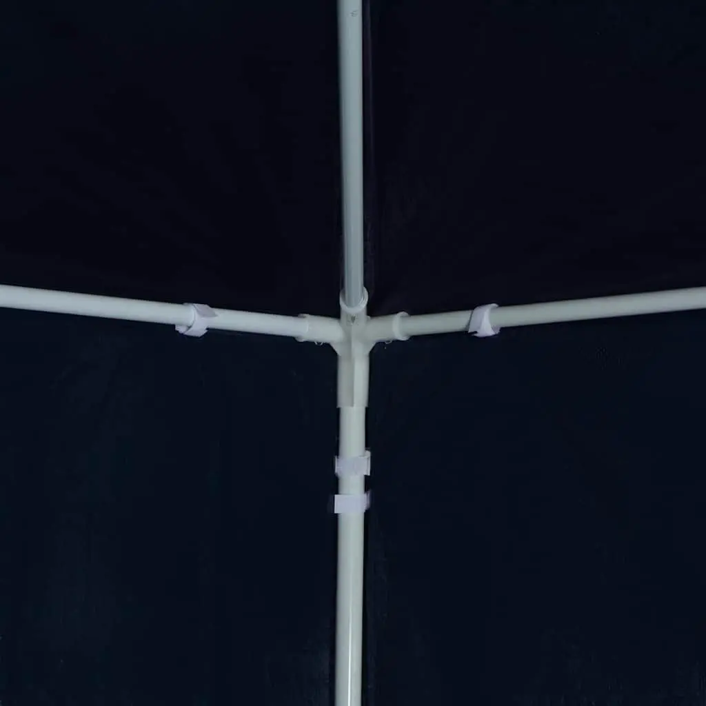 3x6 m Blue Canopy for Outdoor Events