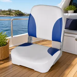 Foldable Boat Seat for Watercraft Use