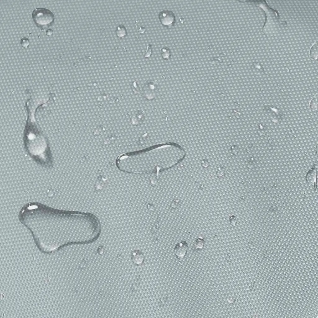Boat Cover Heavy Duty Water Repellent Polyester 427-488cm Grey