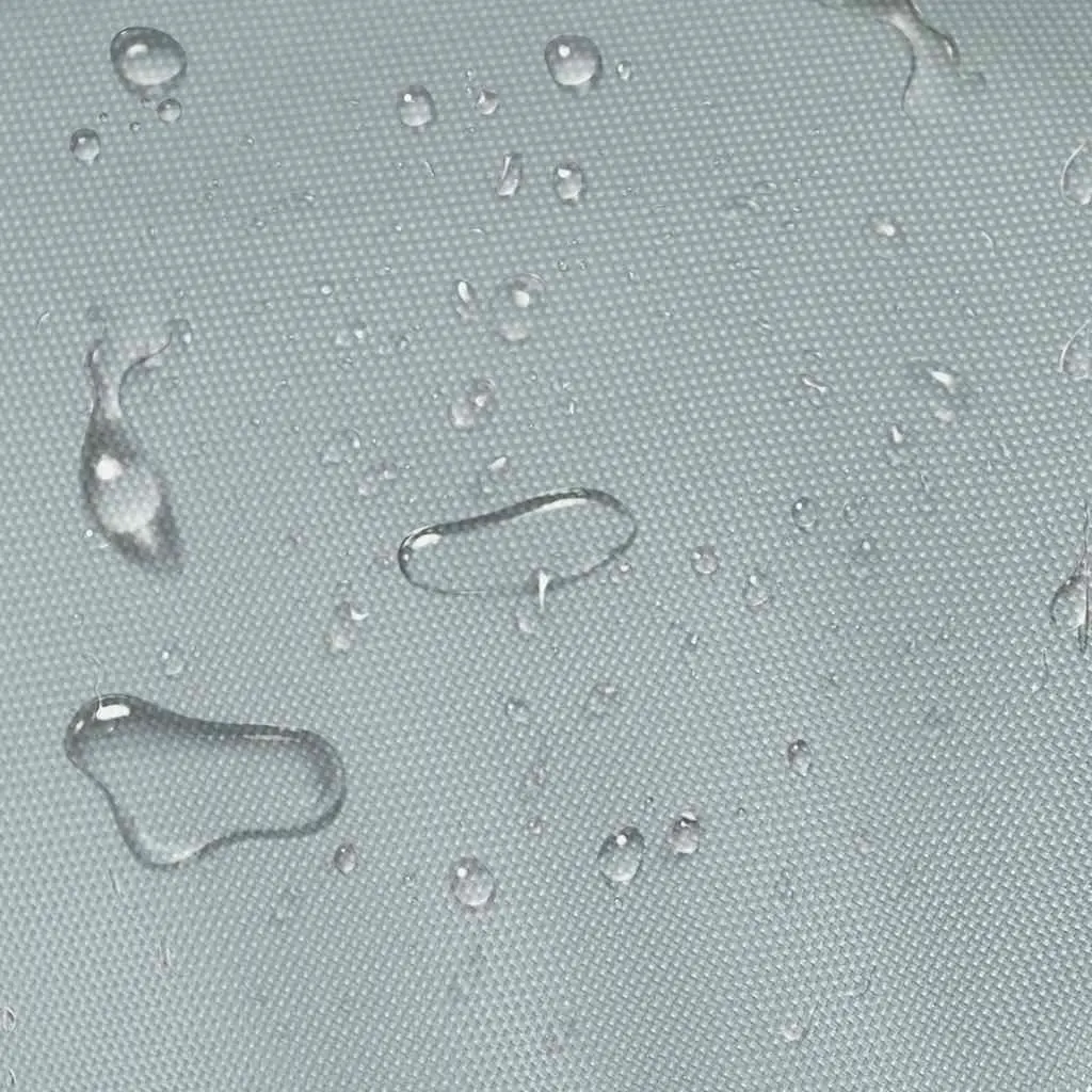 Boat Cover Heavy Duty Water Repellent Polyester 610-671cm Length Grey