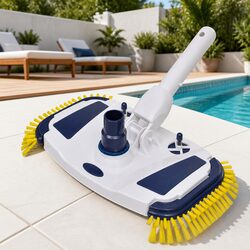 Pool Vacuum Head Cleaner for Easy Maintenance