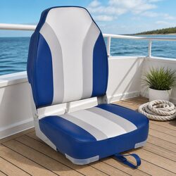 Practical Foldable Boat Chair for Fishing Enthusiasts