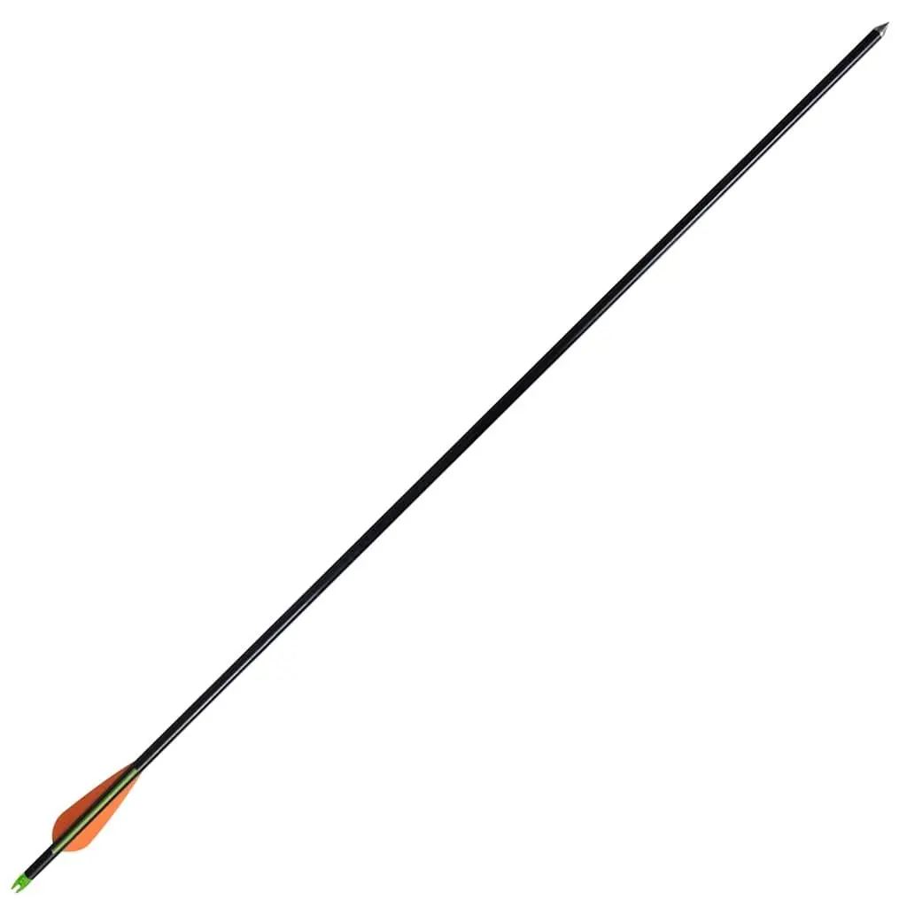 30inchfiberglassarrowsmulticolourdesignedforcompoundbowhunting12piece