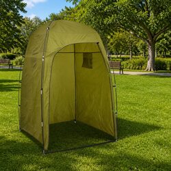 Versatile Shower Tent for Beaches and Campsites