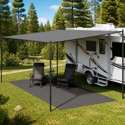 Practical Camping Rug 250x500 cm for Outdoor Use