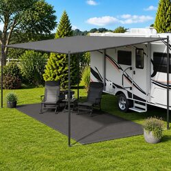 Practical Tent Carpet 300x400 cm for All Outdoor Activities