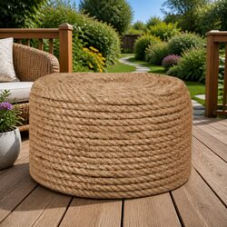 Practical Uses for 14mm Natural Jute Rope in Your Home