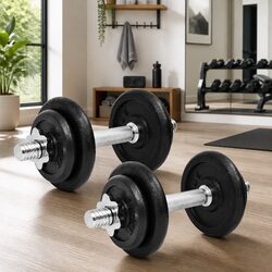 Ideal 20kg Dumbbells for Home Fitness Routines