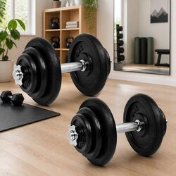 40kg Dumbbell Set for Effective Workouts