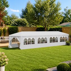 Practical 3x12m Marquee for Your Outdoor Events
