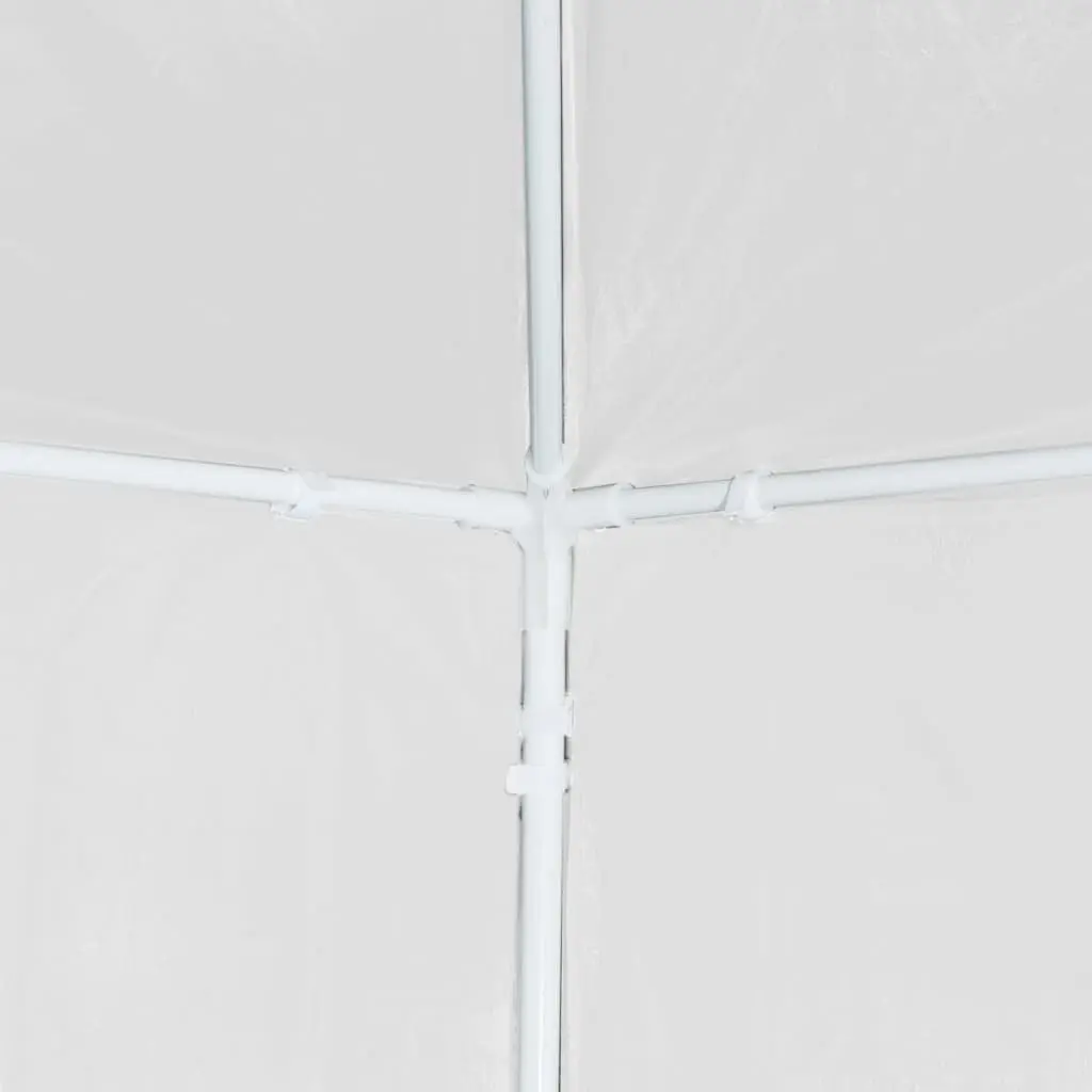 Garden Marquee 3x12m Outdoor Party Tent Canopy Gazebo with Side Panels White