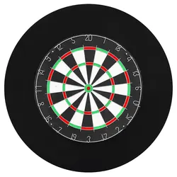 Practical EVA Foam Wall Guard for Dartboards