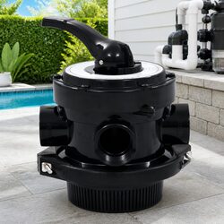 Practical Multiport Valve for Sand Filter Use in Your Pool
