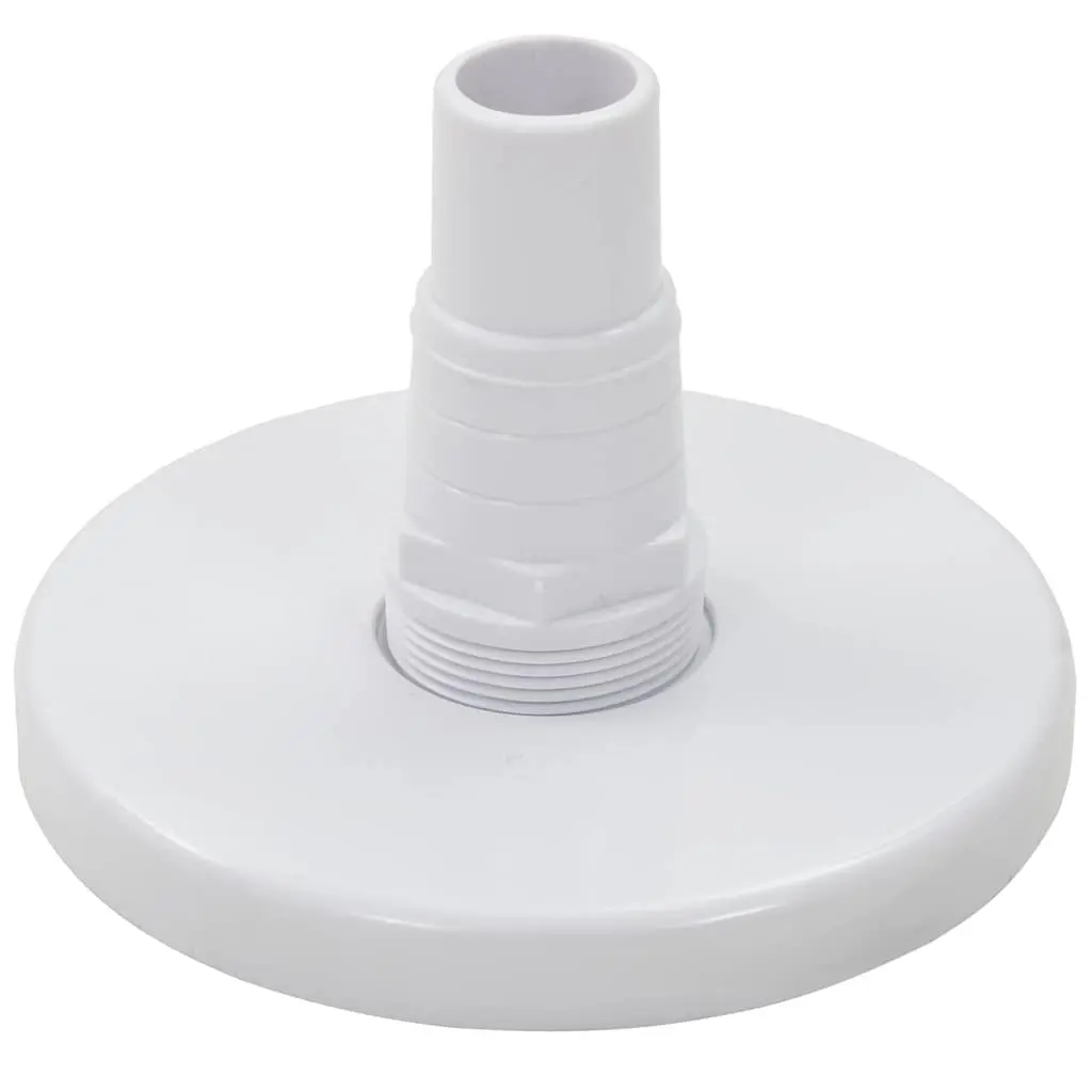 Above Ground Pool Skimmer Heavy Duty ABS Wide Mouth Cleaner Weir Cover Basket System 343x25x305cm