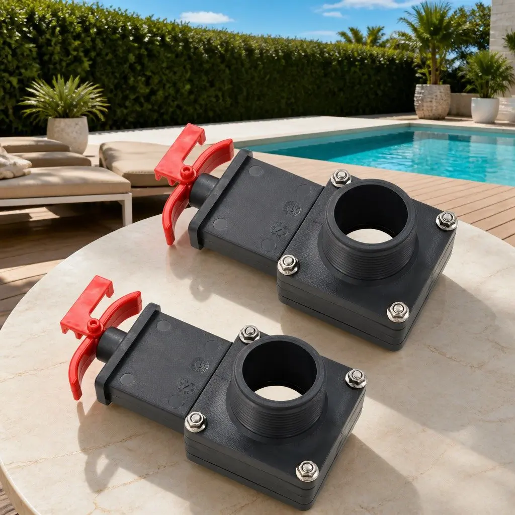 Pool Gate Valves for Home Use