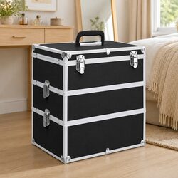 Practical Make-up Organizer for Home Use 37x24x40 cm