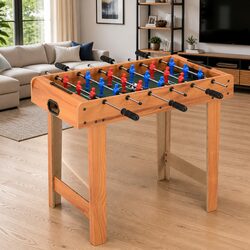 Perfect for Home: 69x37x62cm Foosball Table for All Ages