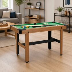 4 Feet Billiard Table for Fun Family Gatherings