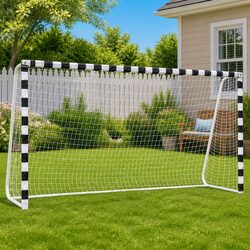 Soccer Goal for Backyard Play and Training