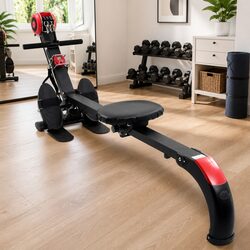 Home Gym Folding Rowing Machine for Effective Workouts