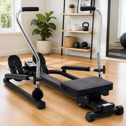 Efficient Rowing Machine Ideal for Compact Living Spaces