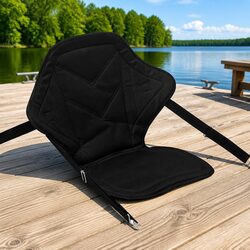 Foldable Kayak Seat for On-the-Water Adventures