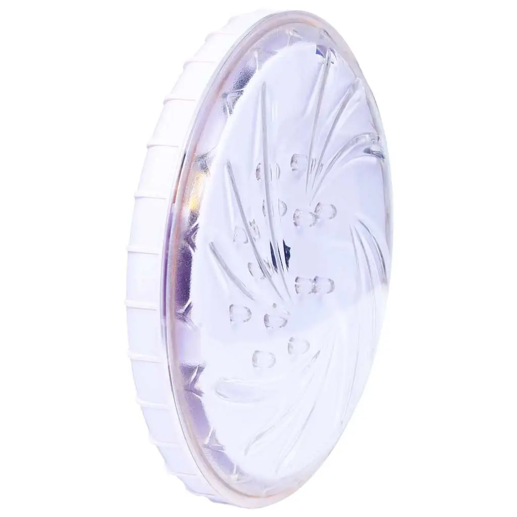Submersible LED Pool Lamp Waterproof Remote Control White