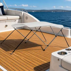 Practical Boat Canopy for All Your Adventures