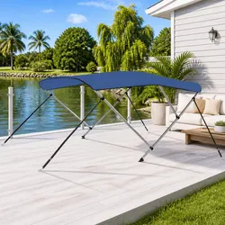 Bimini Top Boat Canopy - Practical for Any Boating Trip