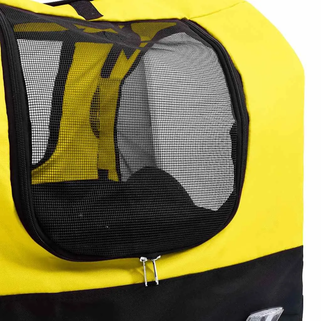 2-in-1 Pet Trailer for Active Owners