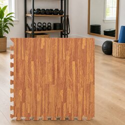 Versatile Puzzle Exercise Mats for Home Use