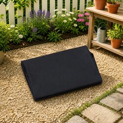 Practical Black Garden Cart Liner for Everyday Use