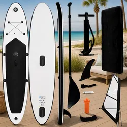 Inflatable Paddleboard for Water Activities