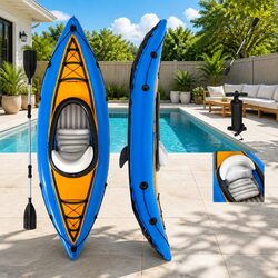 Perfect Inflatable Kayak for Weekend Adventures