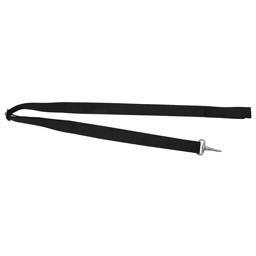 3 Bow Bimini Top Boat Canopy Polyester Adjustable Width Anthracite