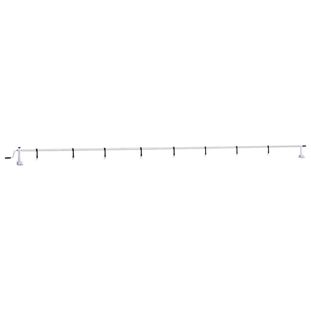 Pool Cover Roller for Easy Use
