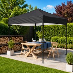 Versatile Folding Party Tent for Various Outdoor Events
