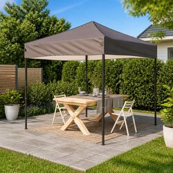 Practical Uses for a 2x2m Folding Party Tent