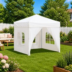 Perfect Folding Party Tent for Outdoor Gatherings 2x2m