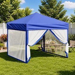 Practical 3x3 m Folding Tent for Outdoor Use