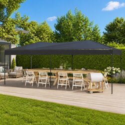 Practical 3x6m Folding Tent for Family Events