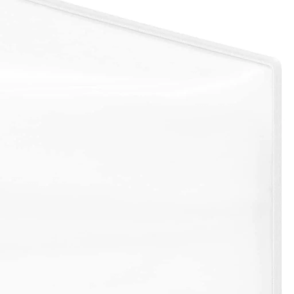 Folding Party Tent 210D Oxford Fabric 3x6m White Steel Frame Outdoor Gazebo Marquee Canopy Garden Pavilion
