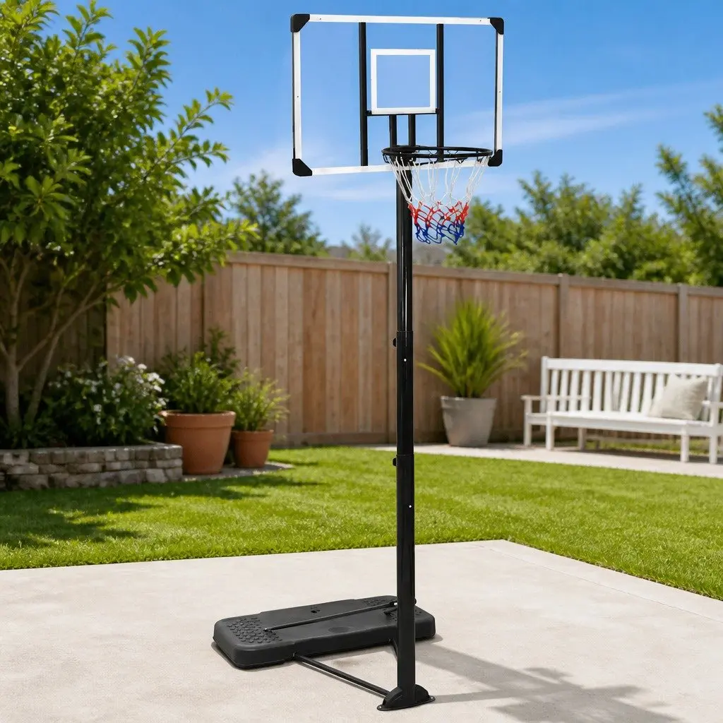 Basketball Stand for Home Use