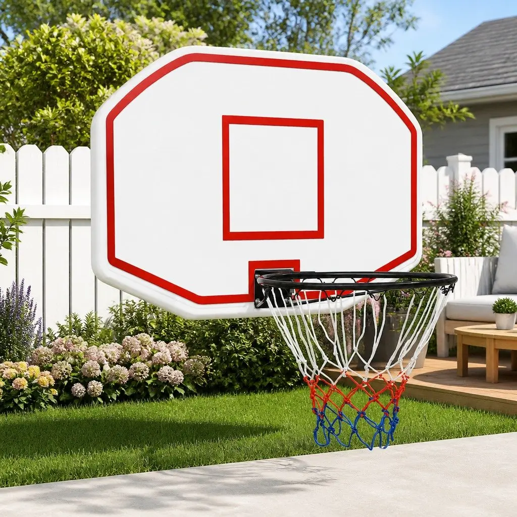 Basketball Backboard 109x71cm for Home Use