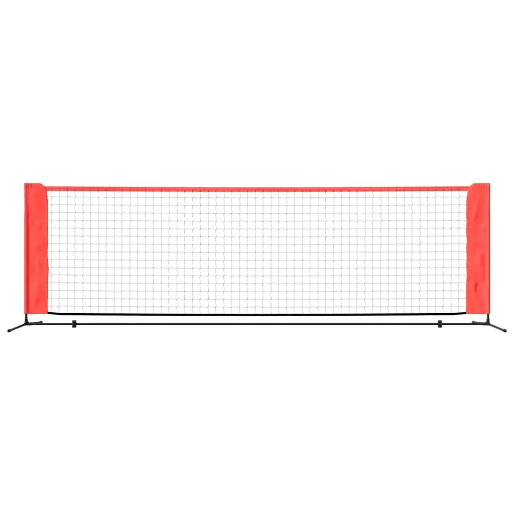 Tennis Net 300x100x87 cm Polyester Garden Backyard Training Sports Equipment