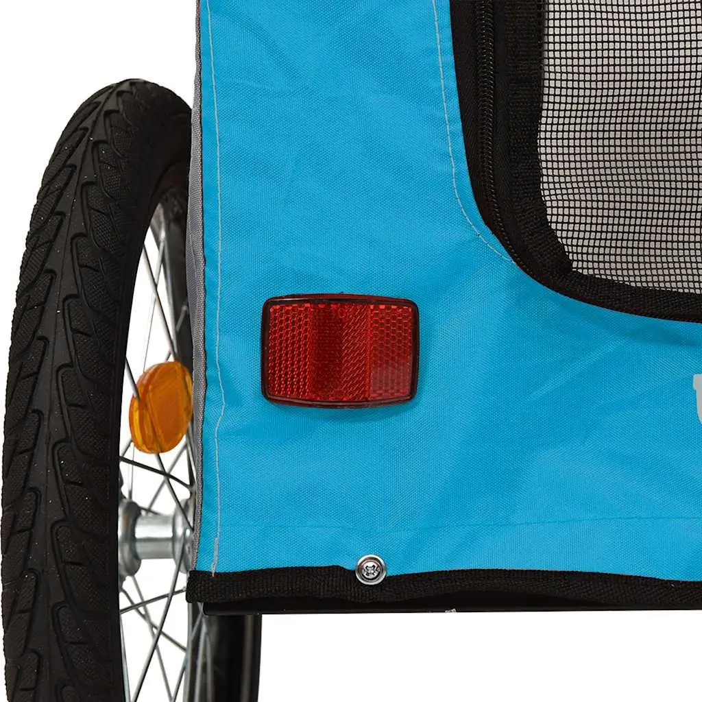 Bike Trailer for Small Dogs and Pets