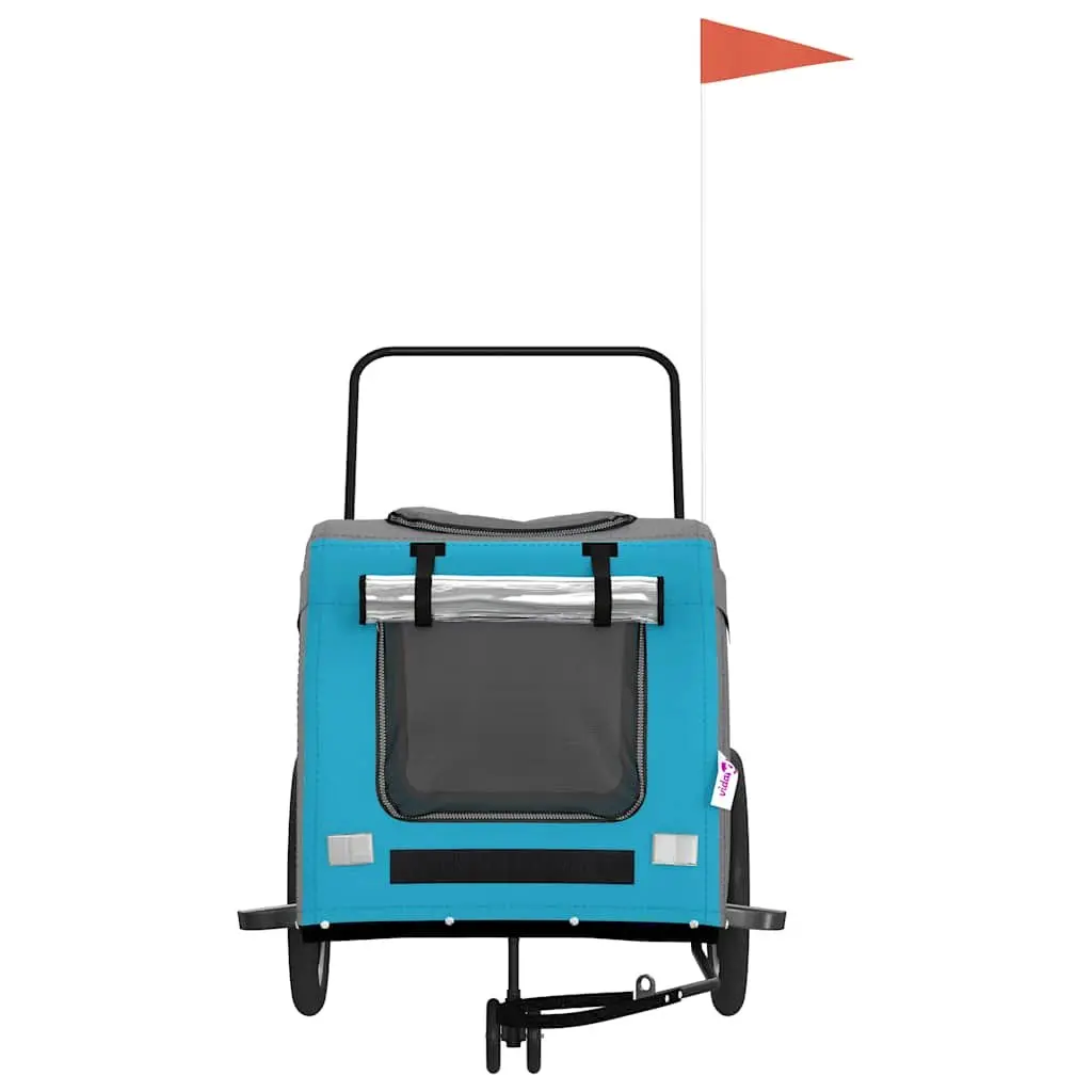Bike Trailer for Small Dogs and Pets