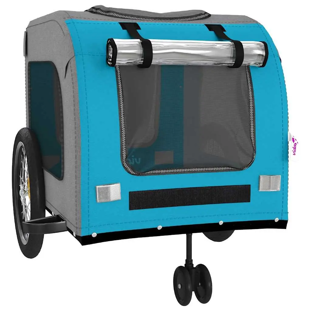 Bike Trailer for Small Dogs and Pets