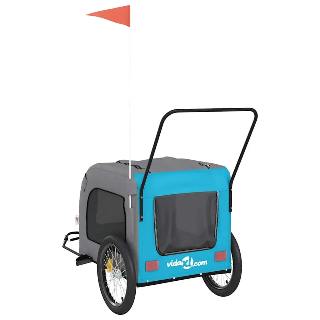 Bike Trailer for Small Dogs and Pets
